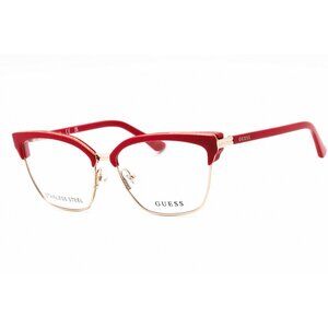 Guess EYEGLASSES GU2945-066-54 New with case